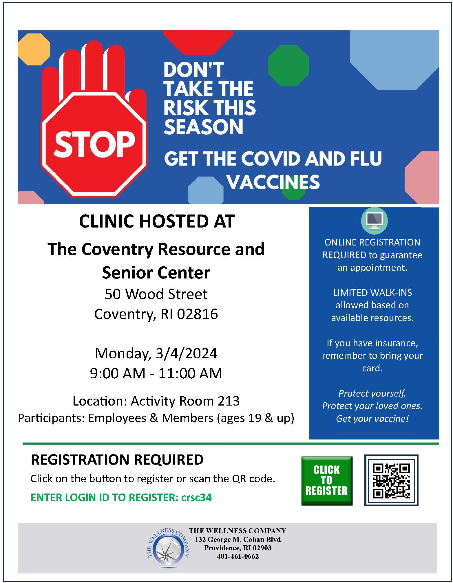 Covid clinic