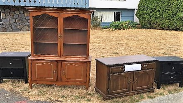 Furniture bank