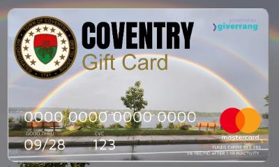 community gift card